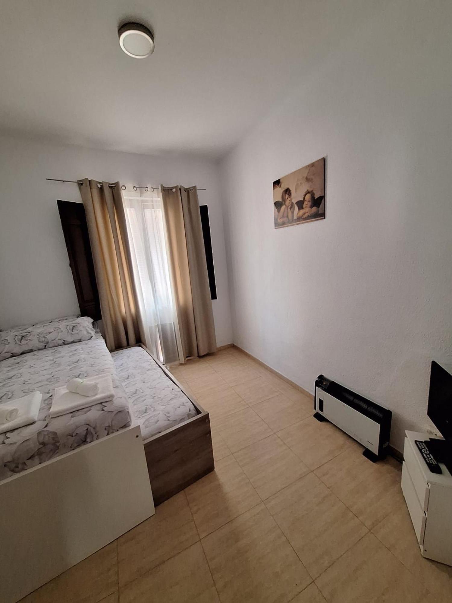 Feria Appartement Sevilla Buitenkant foto