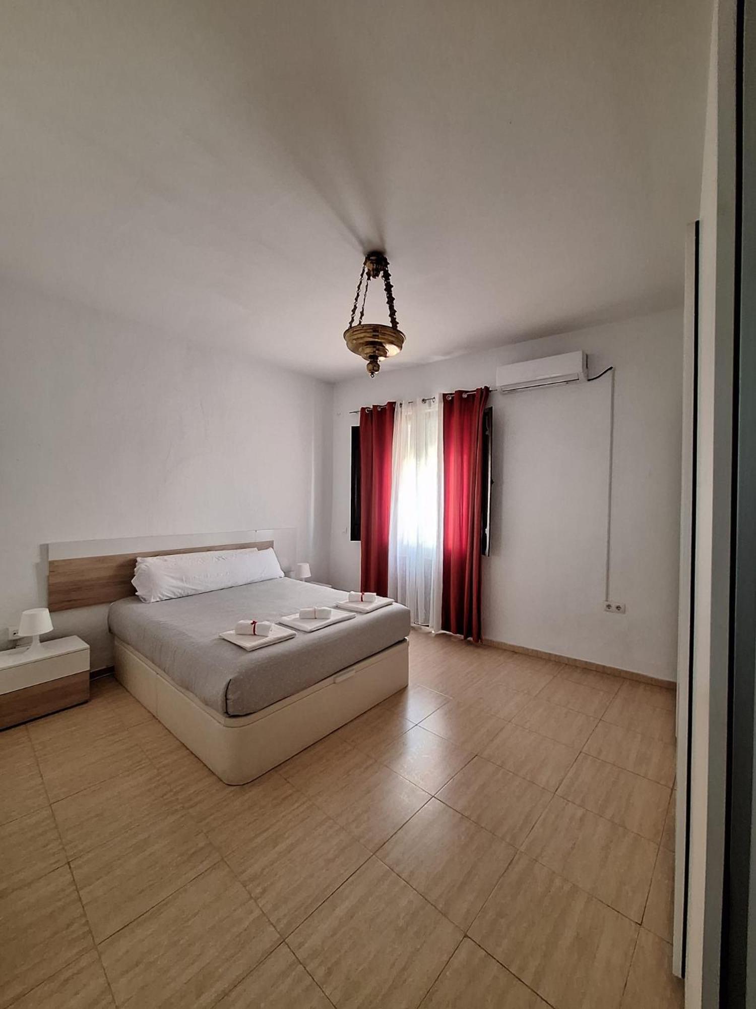 Feria Appartement Sevilla Buitenkant foto