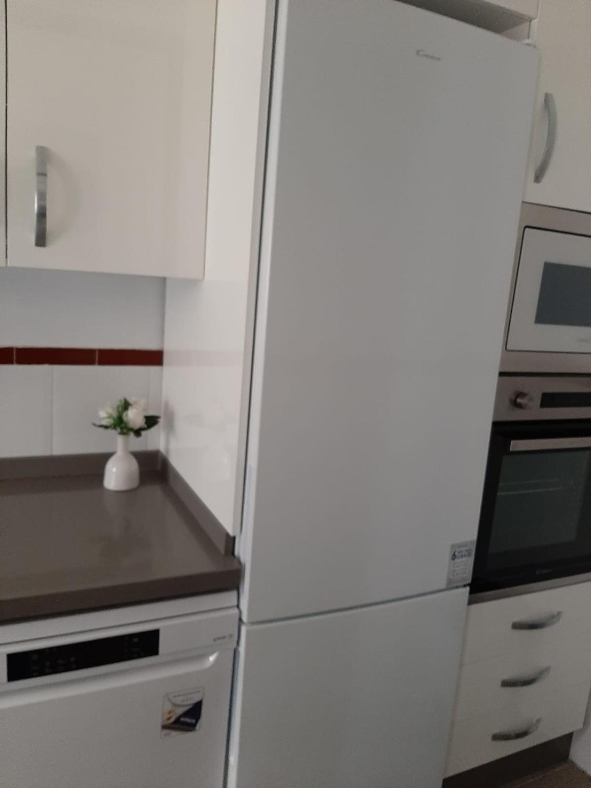 Feria Appartement Sevilla Buitenkant foto