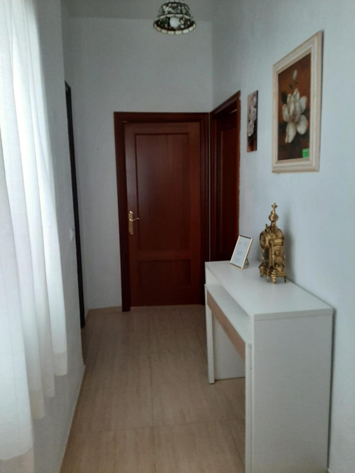 Feria Appartement Sevilla Buitenkant foto