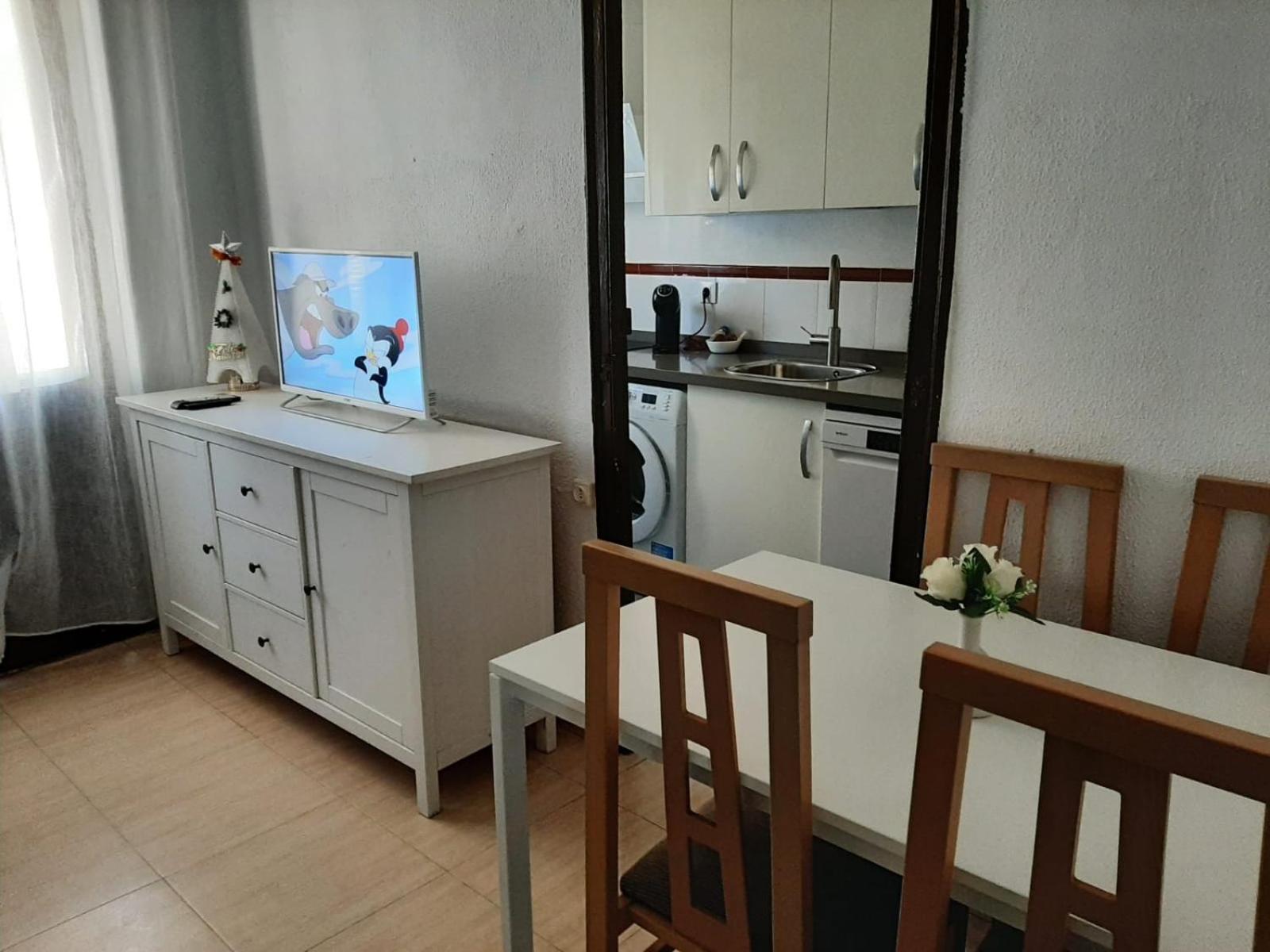 Feria Appartement Sevilla Buitenkant foto